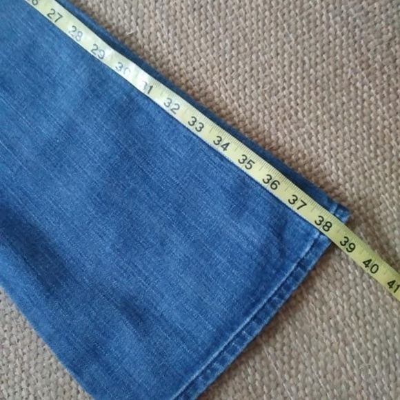 SOLD/Other online Site 7 For All Mankind Size 28 Jeans - Picture 5 of 7